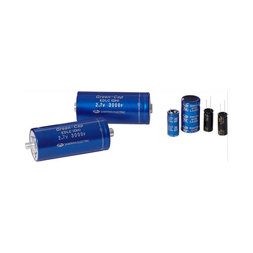 EDLC _Electric Double Layer Capacitor_